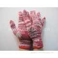 Mixed Color Knitted Glove (DCK513)